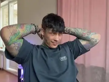 Chaturbate Adult Video Chat of anubisgod88