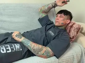 Chaturbate Adult Webcam of anubisgod88