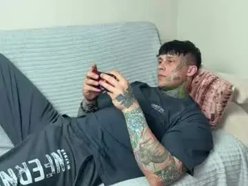 Chaturbate Watch Live Sex Cams of anubisgod88