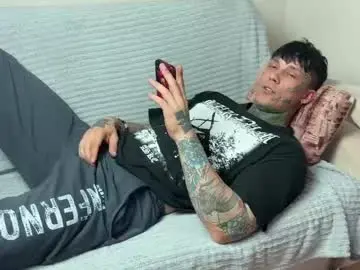 Chaturbate Best Webcam of anubisgod88