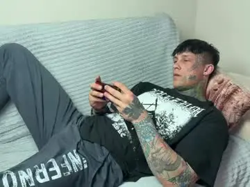 Chaturbate Live Sex of anubisgod88