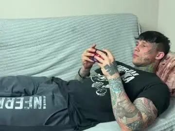 Chaturbate Best Webcam of anubisgod88