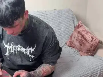 Chaturbate Adult Video Chat of anubisgod88