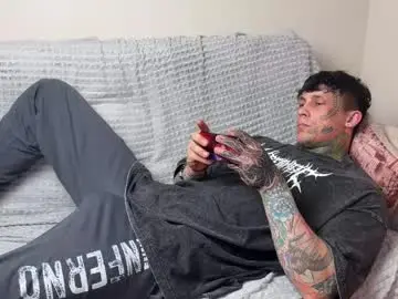 Chaturbate Free Porn Cam of anubisgod88