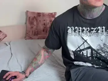 Chaturbate Adult Webcam of anubisgod88