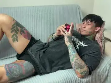Chaturbate Adult Webcams of anubisgod88