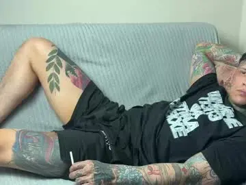 Chaturbate Private Sex Chat of anubisgod88