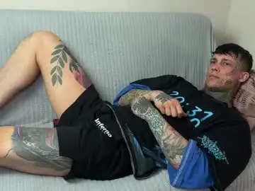 Chaturbate Sex Cam of anubisgod88
