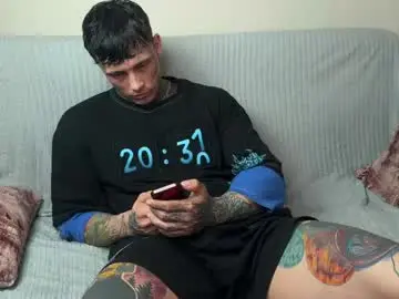 Chaturbate Nude Webcam of anubisgod88