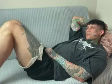 Chaturbate Sex Chat of anubisgod88