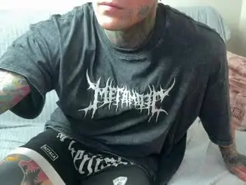 Chaturbate Live Porn of anubisgod88