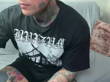 Chaturbate Live Sex of anubisgod88