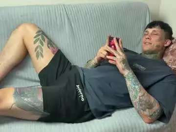 Chaturbate Best live sex cam show of anubisgod88