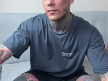 Chaturbate Nude Webcam of anubisgod88