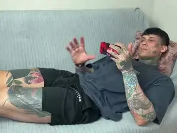 Chaturbate Best live sex cam show of anubisgod88