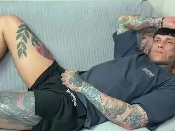 Chaturbate Adult Video Chat of anubisgod88