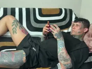 Chaturbate Nude Webcam of anubisgod88