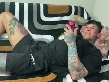 Chaturbate Best live sex cam show of anubisgod88