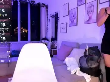 Chaturbate Sex Chat of bella_es