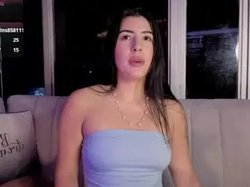 Chaturbate Live Sex Cam of bella_es
