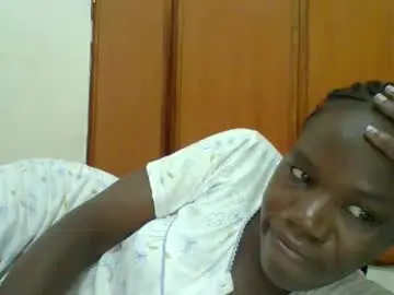 Chaturbate Live Sex Cam of blacksexygal