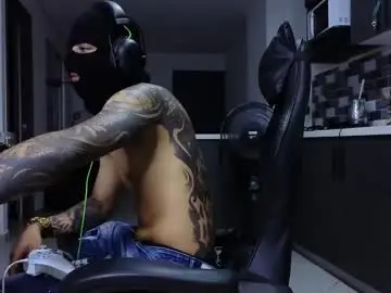 Chaturbate Live Sex Cam of cash_master777