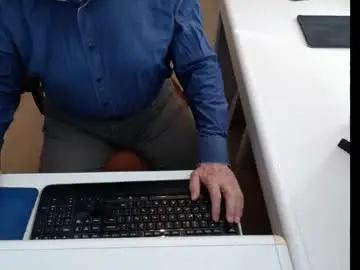 Chaturbate Nude Webcam of dutchpornking2