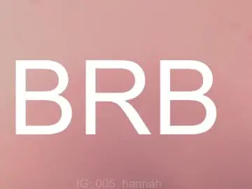 Chaturbate Free Live Porn of hanna_foxxx_