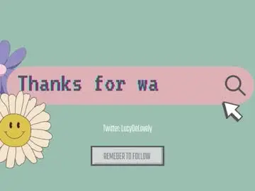 Chaturbate Nude Webcam of lucydelovely