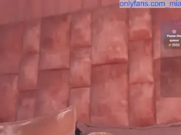 Chaturbate Sex Cam of miasandoval_22