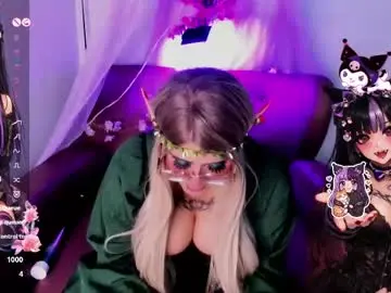 Chaturbate Live Sex Cam of mitsu_kawii