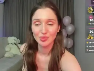 Chaturbate Live Porn of tender_babyyy