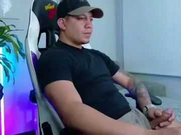 Chaturbate Watch Live Sex Cams of _robertobaggio