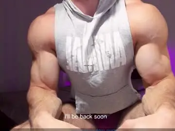 Chaturbate Adult Webcam of adam_muscle_