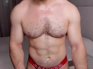 Chaturbate Live Sex Cam of adam_muscle_