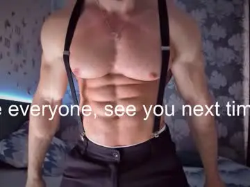 Chaturbate Live Porn of adam_muscle_