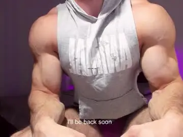 Chaturbate Live Porn of adam_muscle_