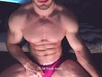 Chaturbate Free Live Porn of adam_muscle_