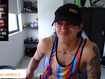 Chaturbate Adult Webcam of bruno_santos1