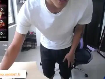 Chaturbate Adult Video Chat of bruno_santos1