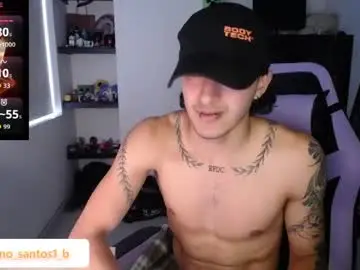 Chaturbate Watch Live Sex Cams of bruno_santos1