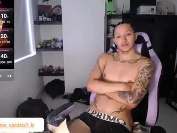 Chaturbate Free Porn Cam of bruno_santos1