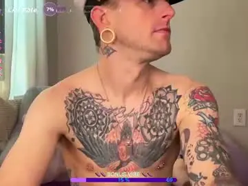 Chaturbate Sex Cam of chubschadwell