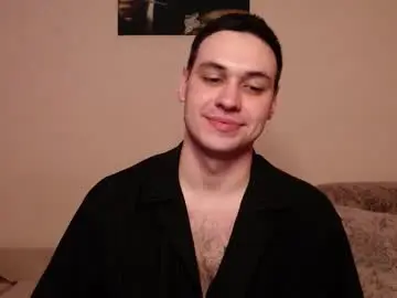 Chaturbate Live Sex Cam of hisoka_morow_