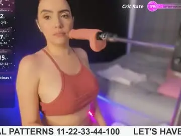 Chaturbate Live Sex Cam of lilirouse