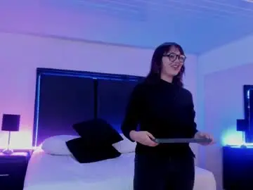 Chaturbate Sex Cam of lilithbluum