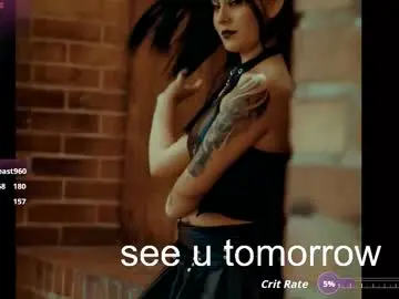 Chaturbate Live Sex of meganwolf1_