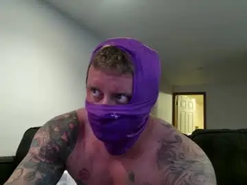 Chaturbate Nude Webcam of shadowman623