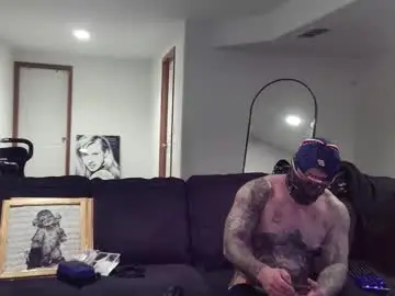 Chaturbate Free Porn Cam of shadowman623