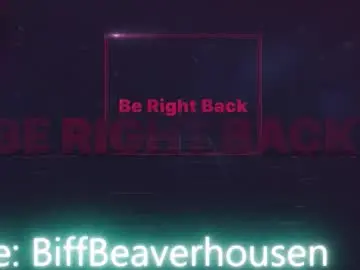 Chaturbate Live Porn of biff_beaverhausen